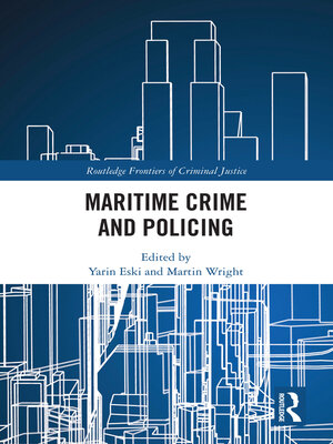 cover image of Maritime Crime and Policing